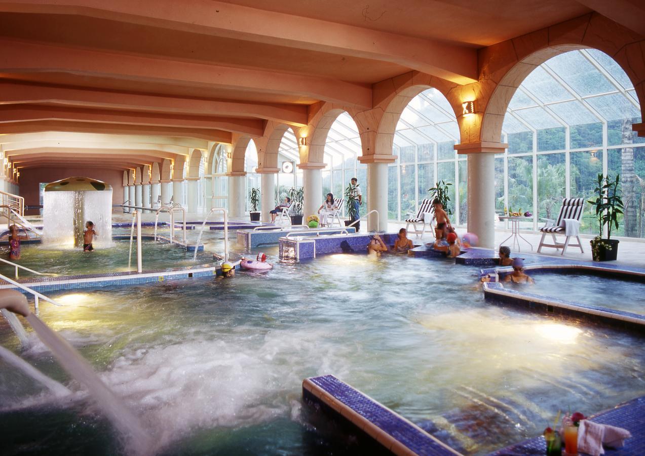 Life Leisure Resort Guanxi Exterior foto