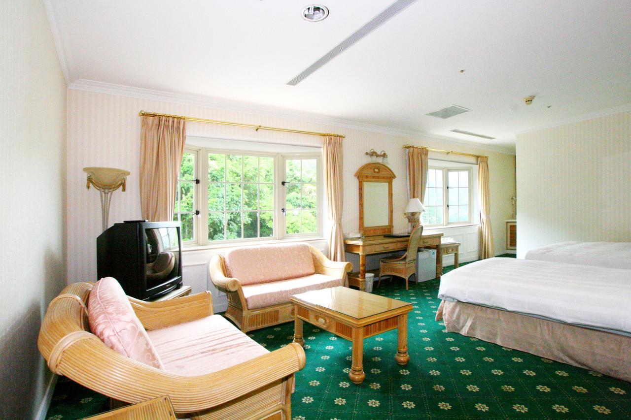 Life Leisure Resort Guanxi Exterior foto