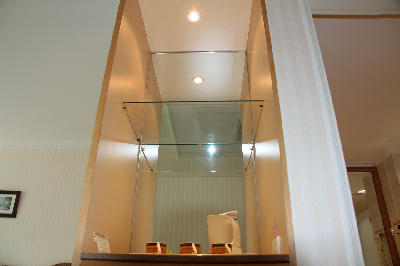 Life Leisure Resort Guanxi Exterior foto