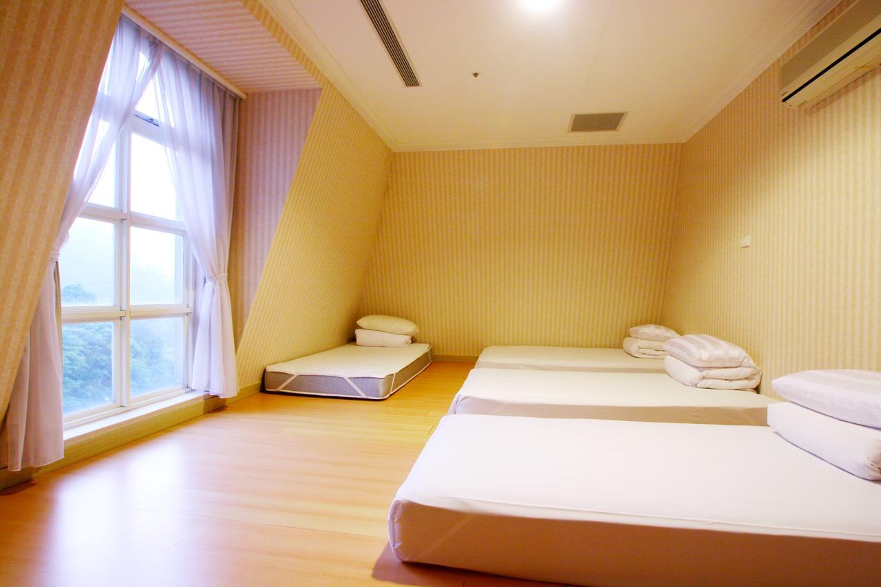Life Leisure Resort Guanxi Exterior foto