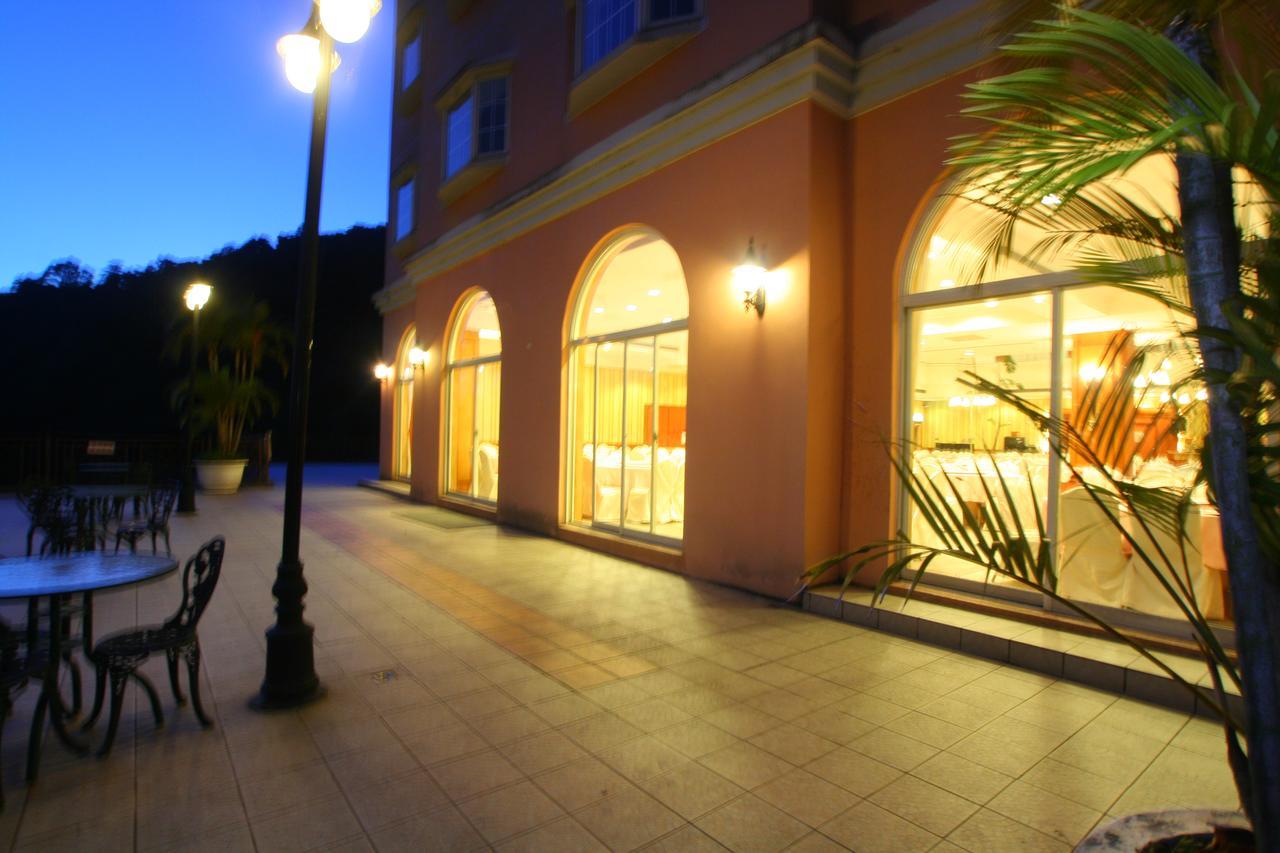 Life Leisure Resort Guanxi Exterior foto