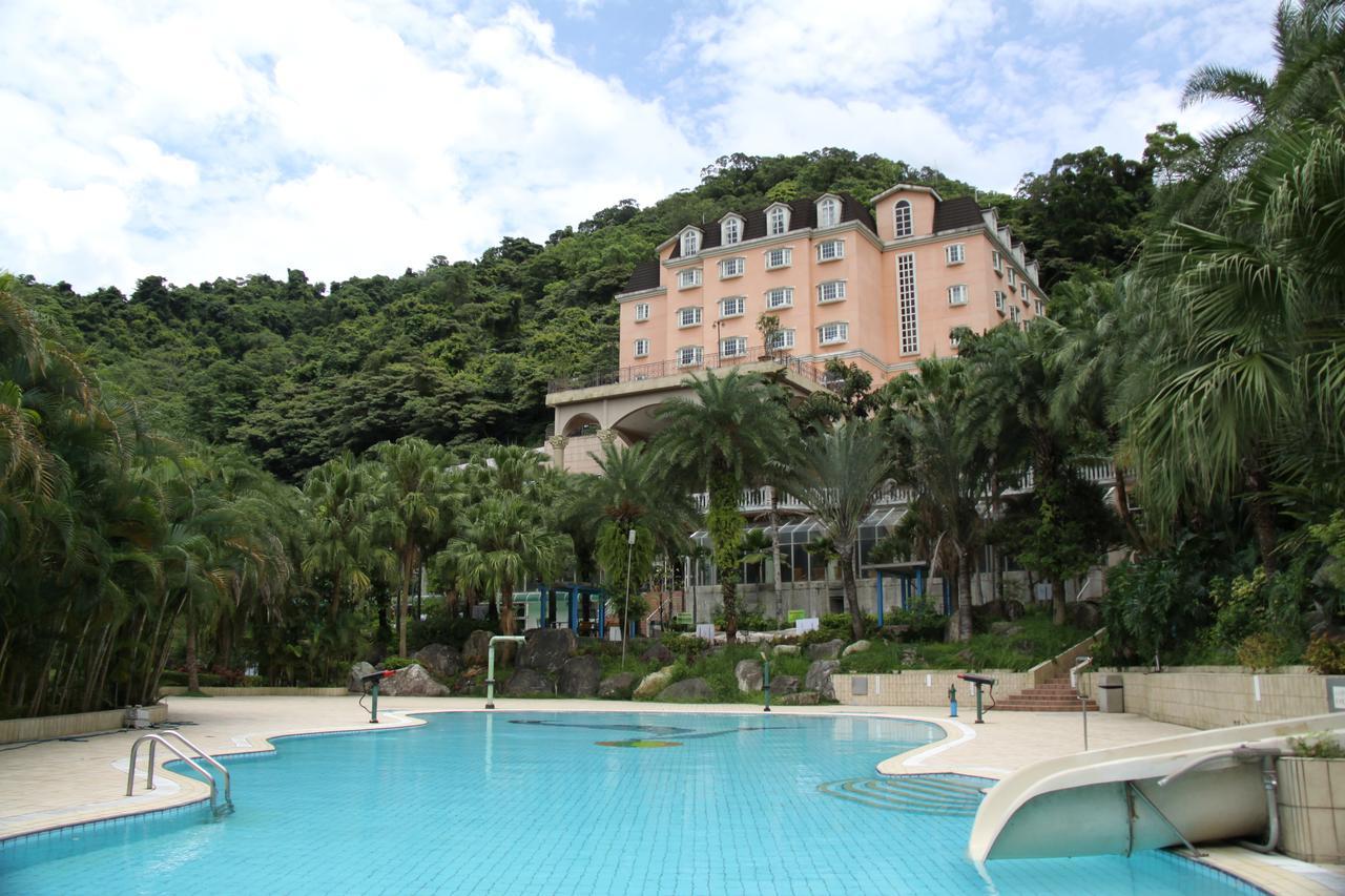 Life Leisure Resort Guanxi Exterior foto