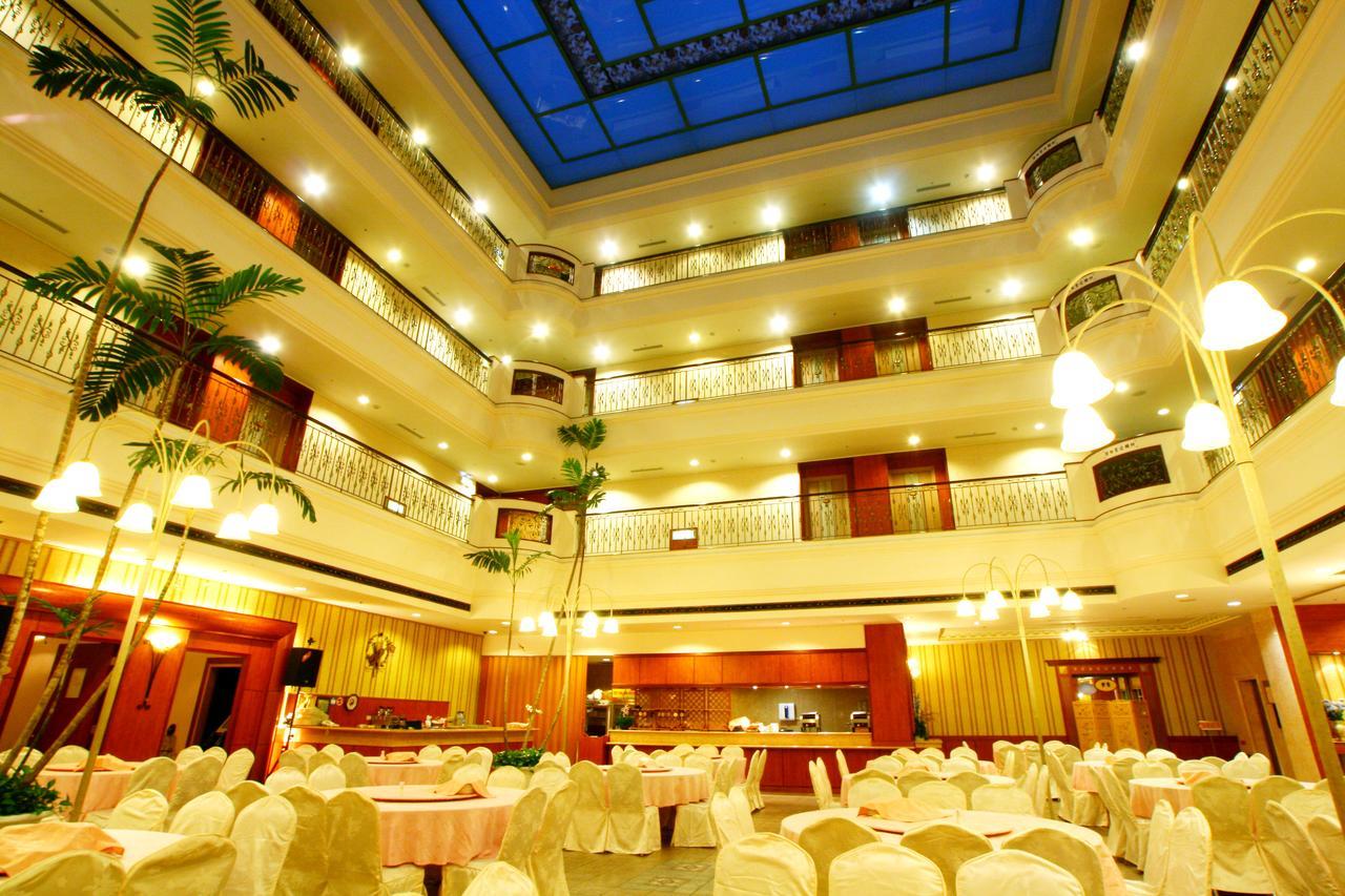 Life Leisure Resort Guanxi Exterior foto