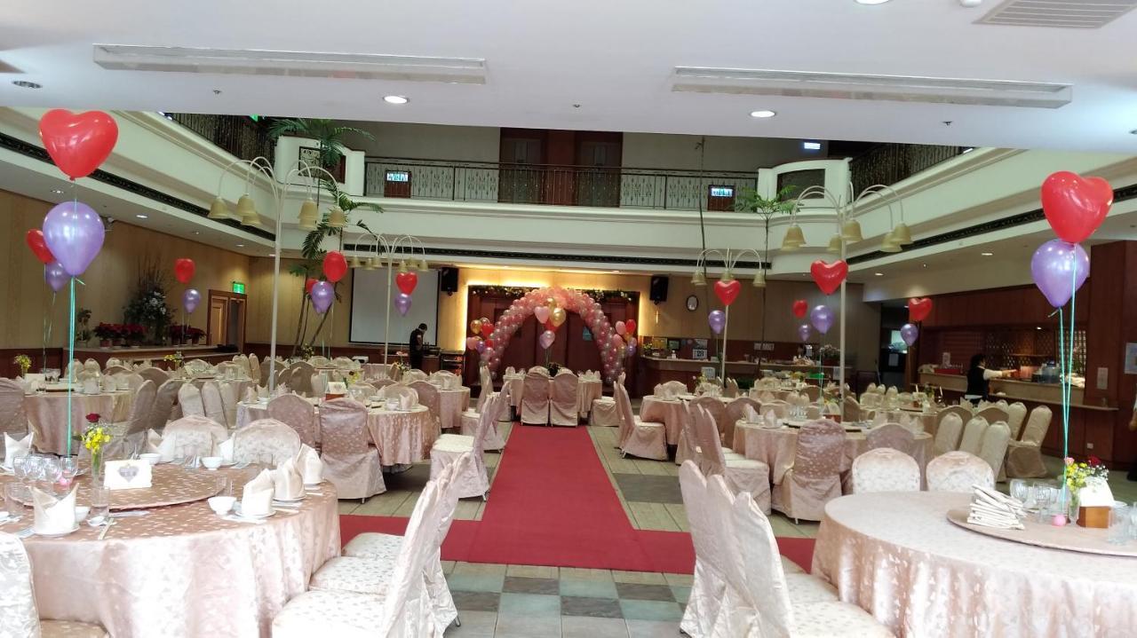 Life Leisure Resort Guanxi Exterior foto