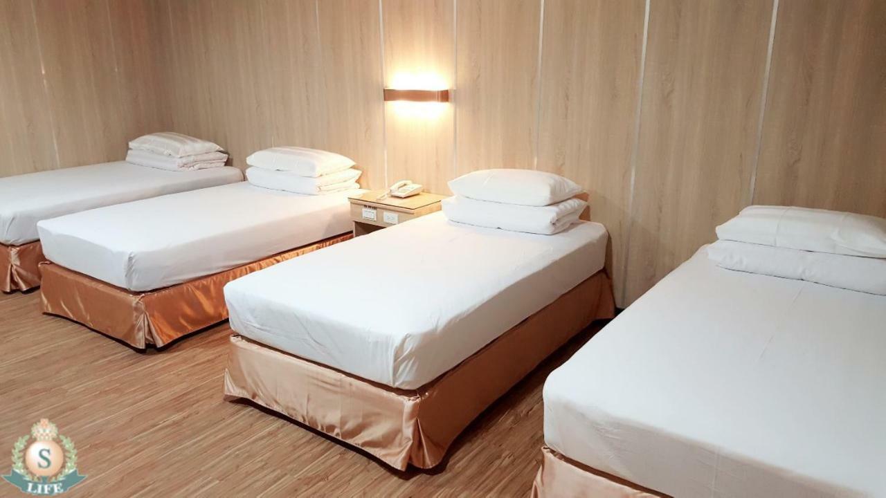 Life Leisure Resort Guanxi Exterior foto